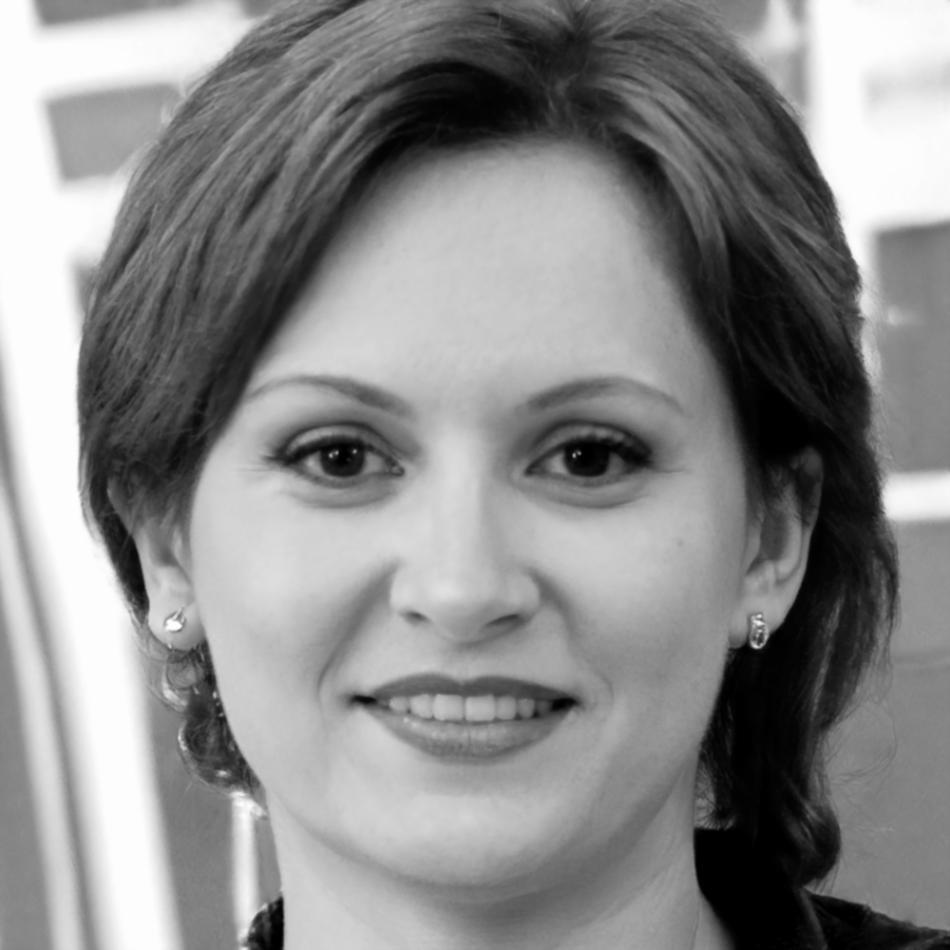 Rūta Žilinskaitė – programų kuratorė